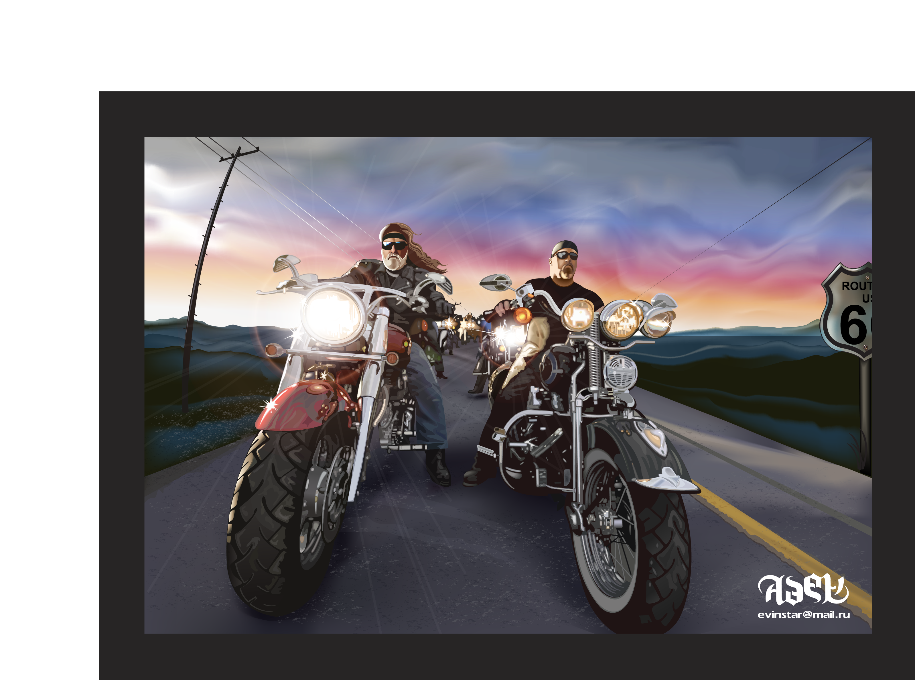 Route