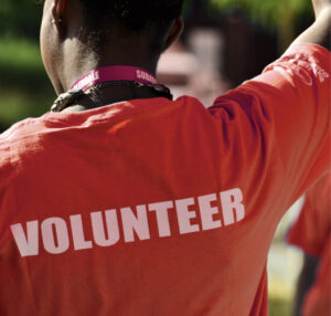 Volunteer Volunteer