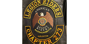 LegionRiders_Chapter273 Legion Riders 273 Logo